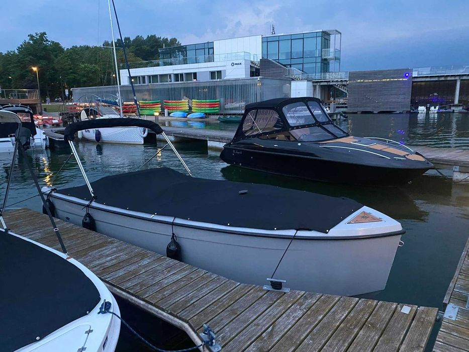 Falon 560 charter plus - łódź motorowa, motorówka, łódka turystyczna
