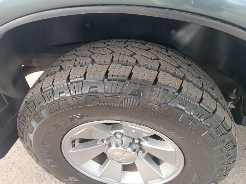 MITSUBISHI PAJERO SPORT 2008 VIN JMB0NK9408J003724 фото оголошення 8 з 8