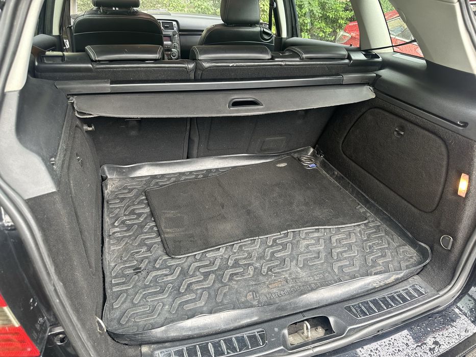 Mercedes B200 бензин/газ