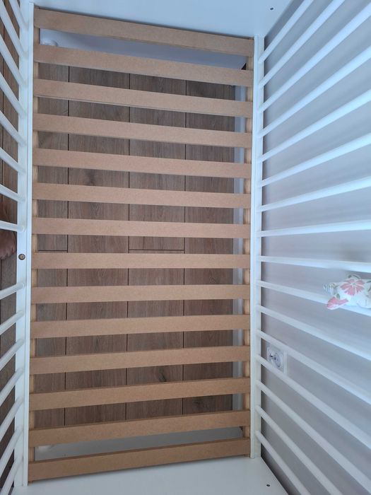 Łóżeczko dziecięce 120x60