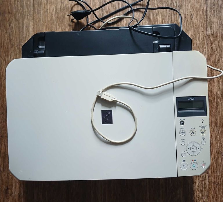 мфу Canon PIXMA МР220