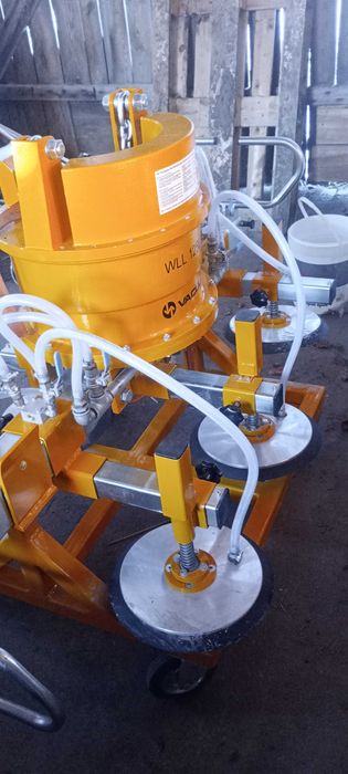 VACULIFT Podnośnik Próżniowy do blachy
