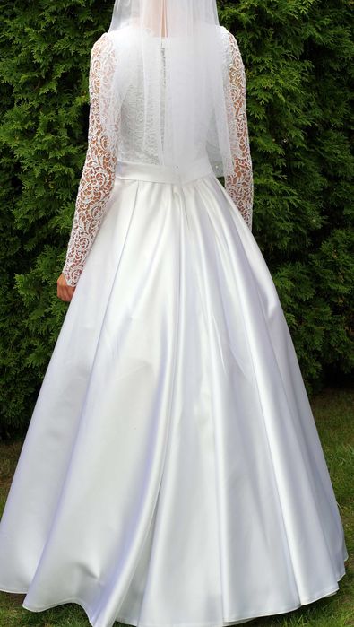 Suknia Ślubna Okazja