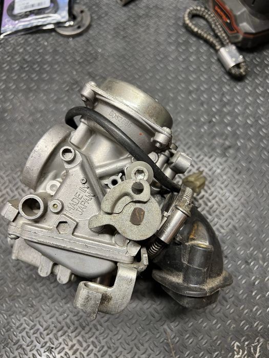 Карбюратор Mikuni bds2686 до скутера 152,157qmj