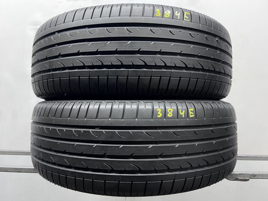 2шт літо 235/60/R18 2024р Bridgestone Dueler H P Sport