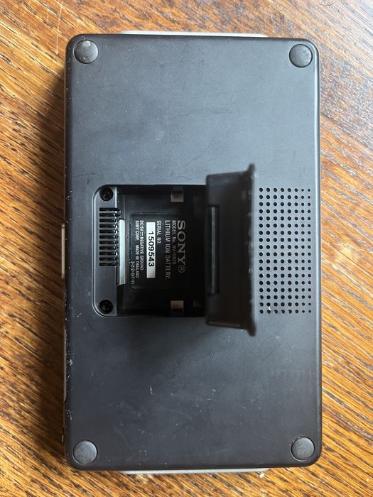 GPS - Sony NAV U- 82S