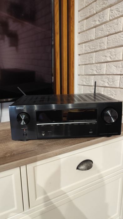 Amplituner kina domowego denon