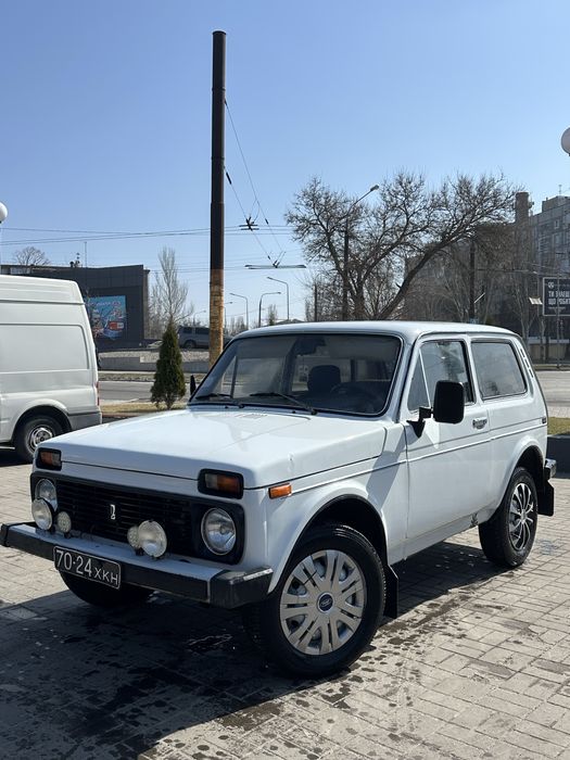 ВАЗ Нива 1984г 1,6 мотор 4 ступка, 4х4