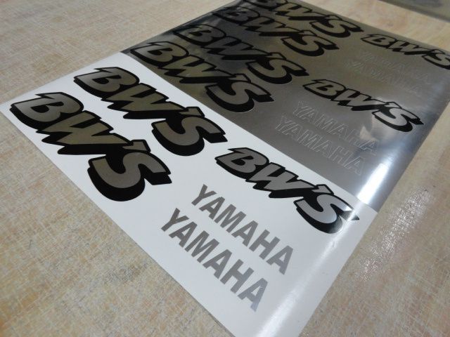 autocolantes scooter gilera nrg bws target vision