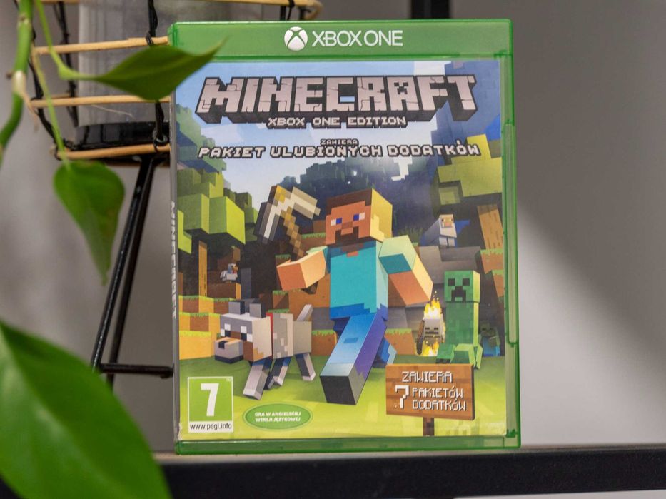 Xbox One / Series X Gra Minecraft