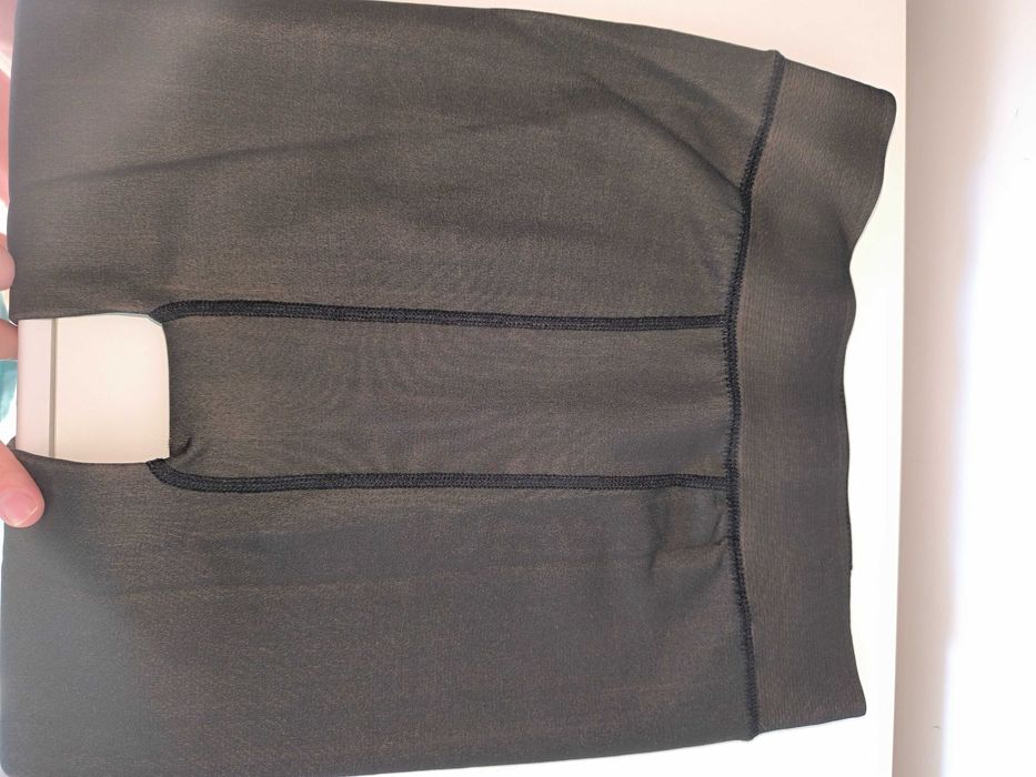 Теплі колготи на 50 розмір з флісом