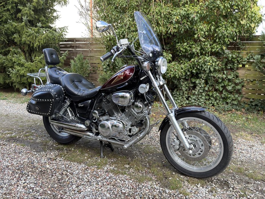 Yamaha Virago xv1100