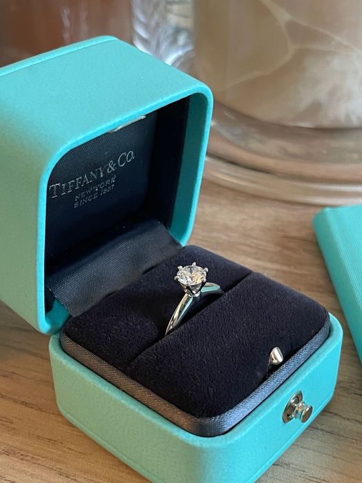 Tiffany оригінал. Обручка.