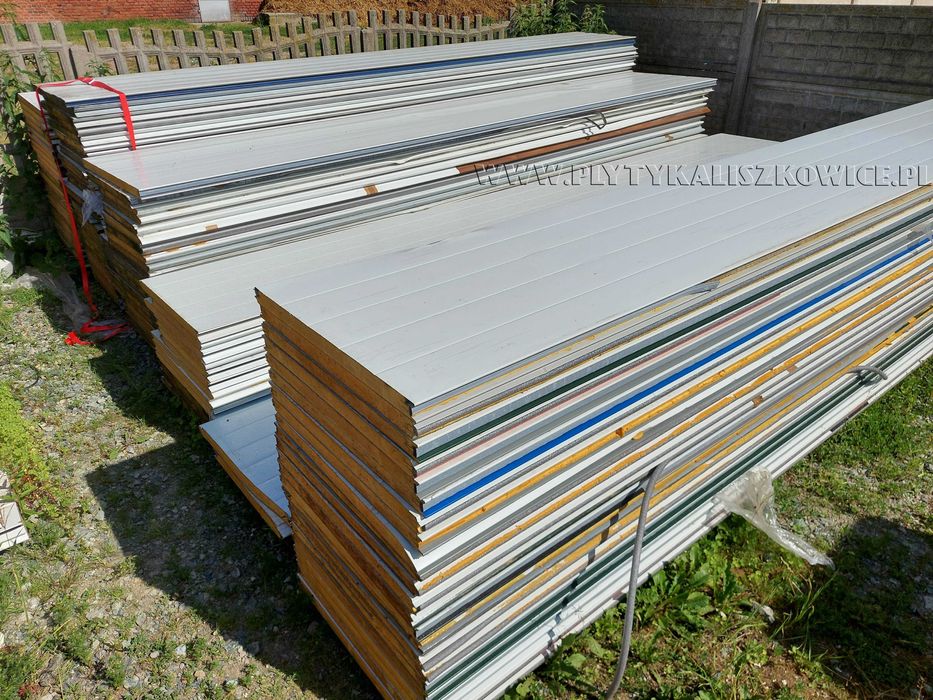 Płyta obornicka 40mm, drugi gatunek, uszkodzona, mix