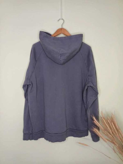 Szara bluza z kapturem męska marki Under Armour Rozmiar XXL