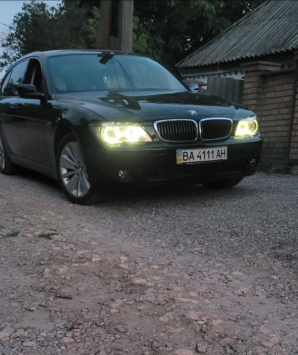 Продам BMW 740 Li e66 гарний стан