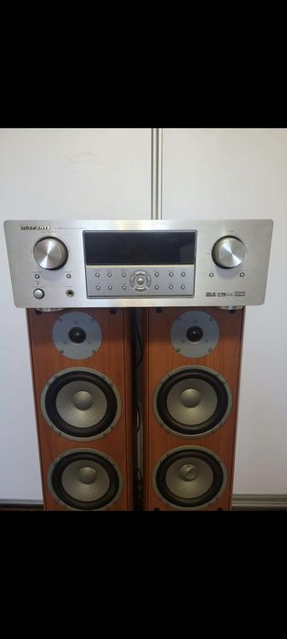 Wieża stereo Marantz