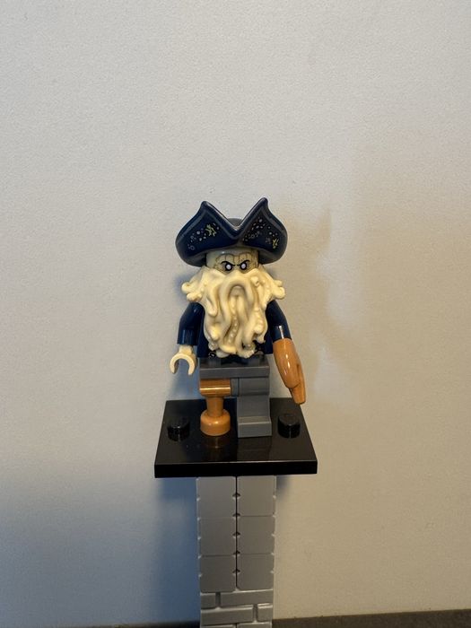 Lego Piraci z Karaibów Davy Jones