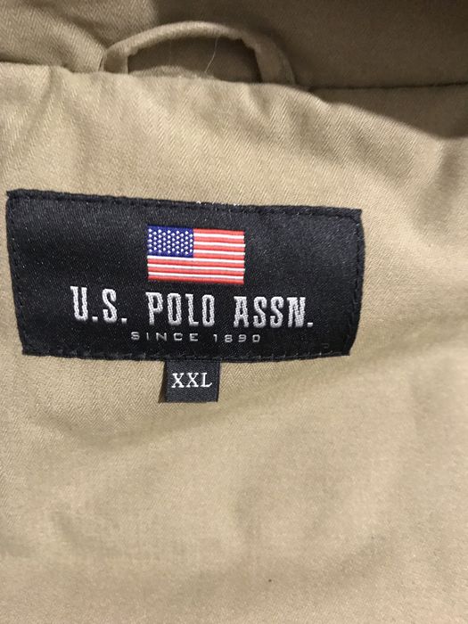 Якісна чоловіча куртка великого розміру