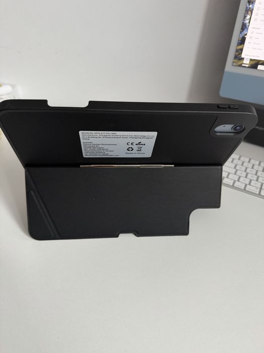 iPad Air 4 256gb Blue WiFi + Cellular + klawiatura