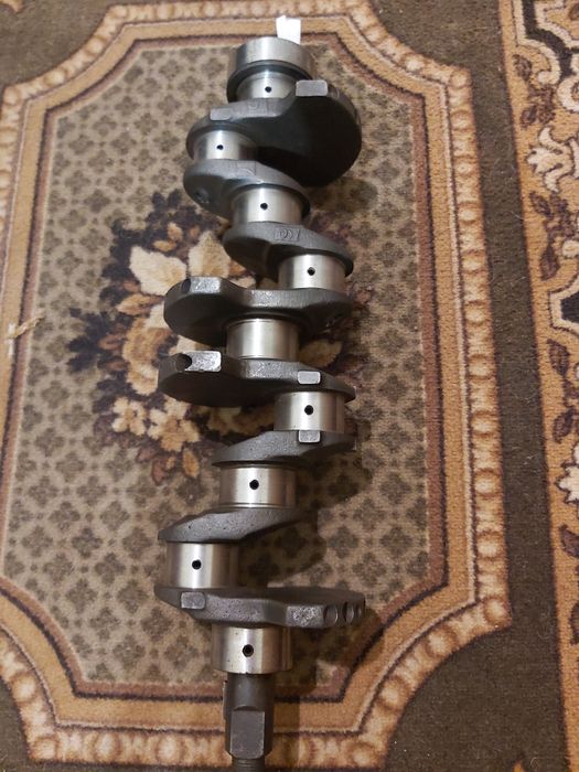 Коленвал ВАЗ-2101 р/р 0,75. OPEL-1,3-0,25/0,25. ЗИЛ-130