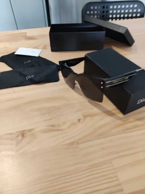 Okulary słoneczne Cristiana Diora 1608.76