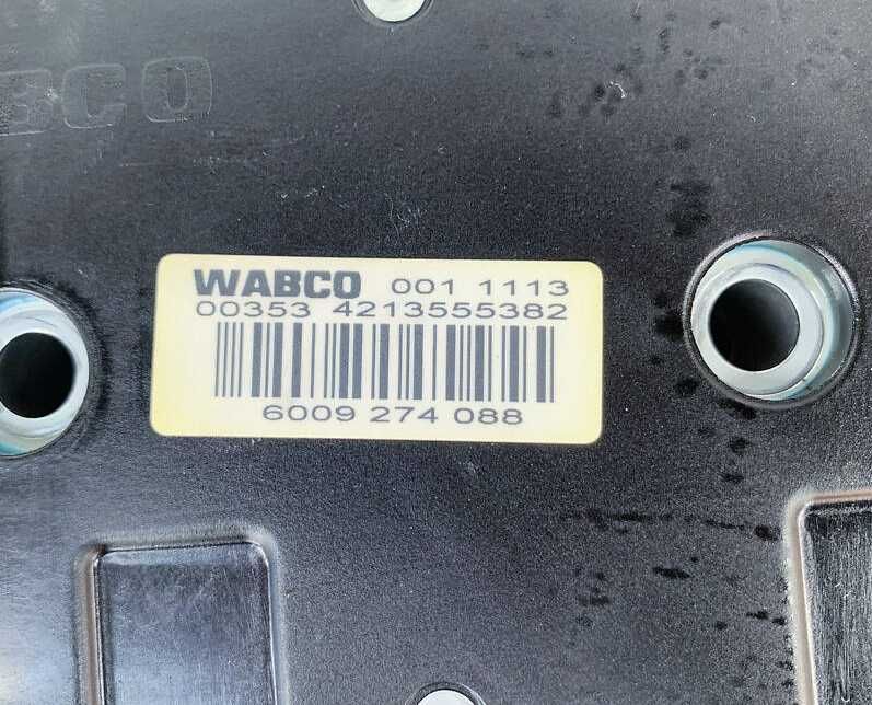 ZF 6009274088 Блок клапанів АКПП Astronic Wabco 4213555382