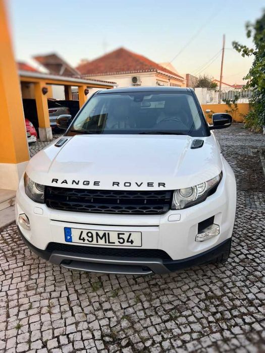Range Rover Evoque 2.2D 4x4 — photo 2