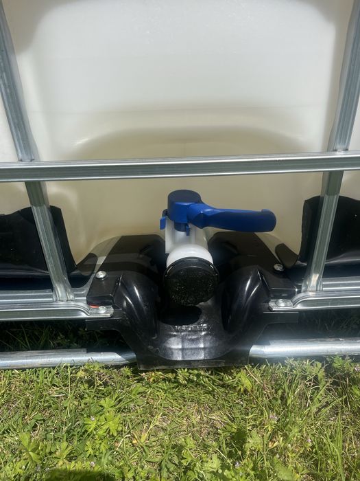 Єврокуб 1000 л.