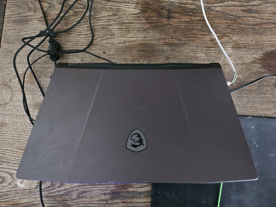 Ноутбук MSI Pulse GL66 11UEK