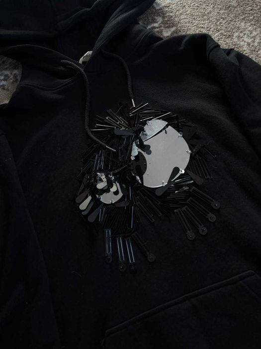 худи Alexander McQueen худі
