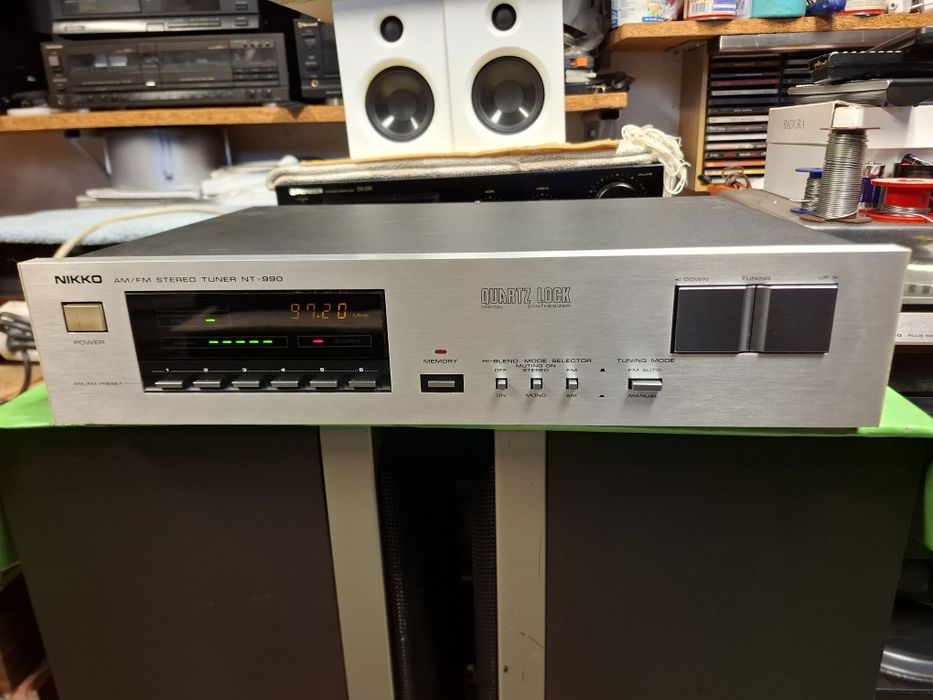 Tuner Nikko NT-990