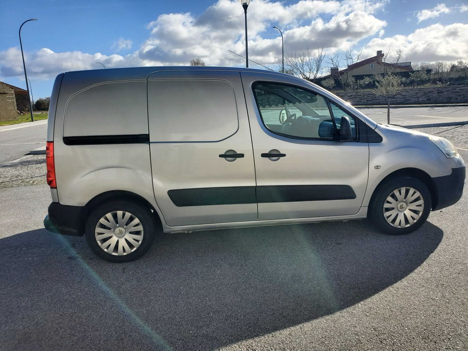 Citroën Berlingo 1.6 hdi 90cv e 143 000kms