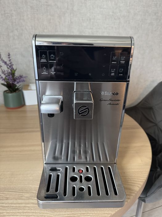 Saeco GranBaristo HD8964/01 — автоматична кавомашина