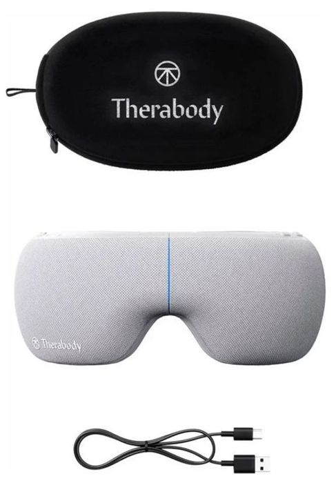 SmartGoggles Therabody- óculos de recuperação- novos, 3 anos garantia