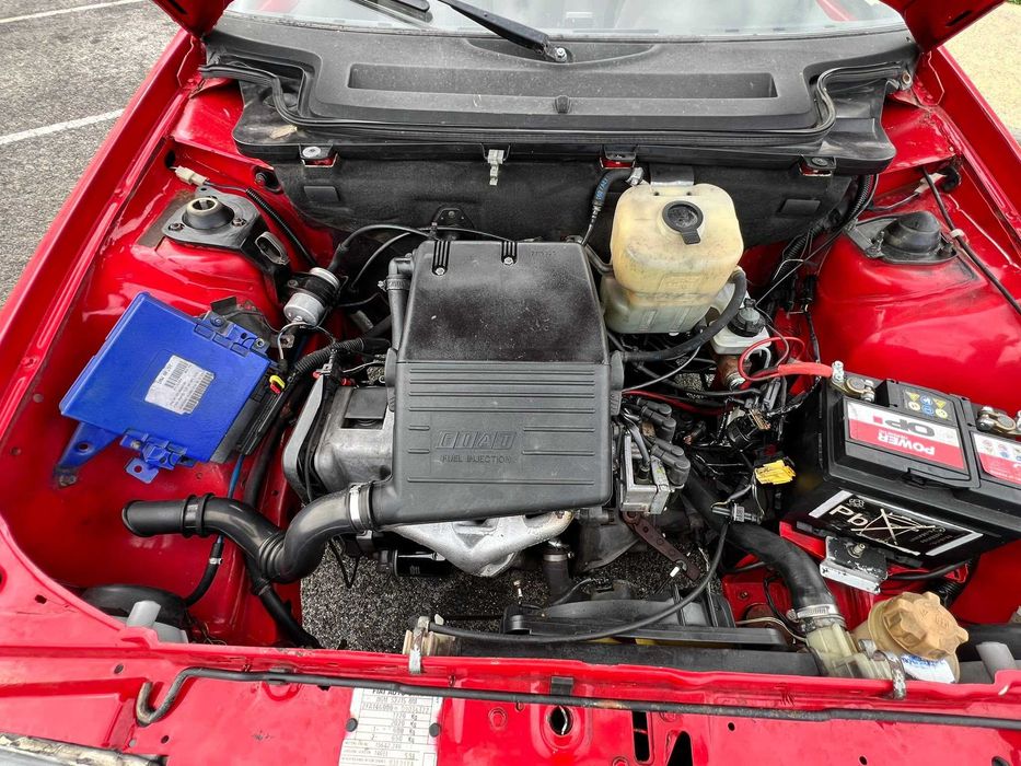 Fiat Uno 1.1 Injeção - Caixa de 6