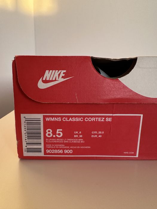 Wmns Classic Cortez SE