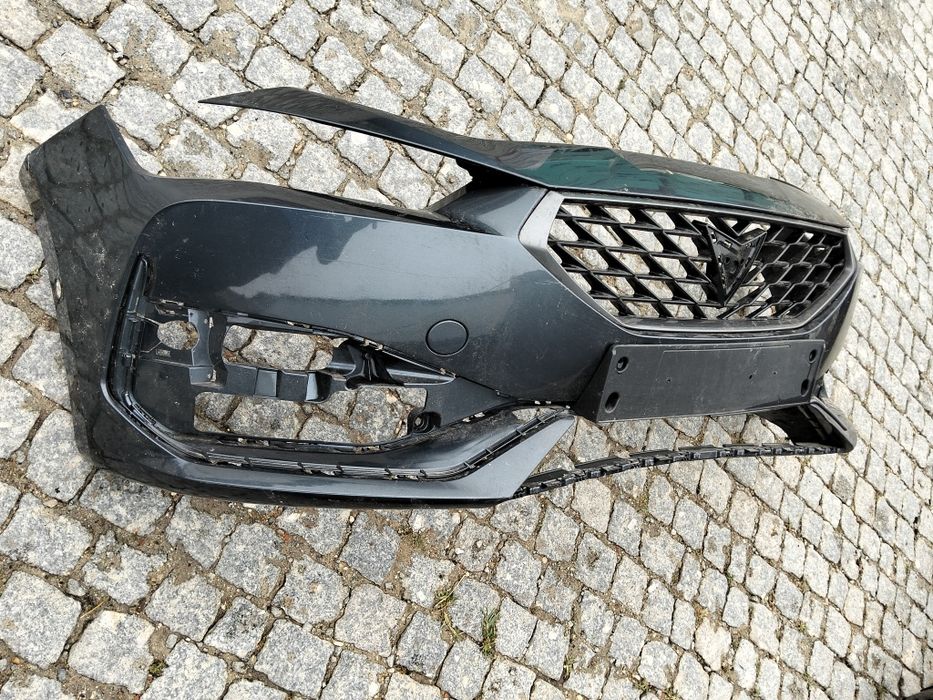 Parachoques SEAT Leon mk4 Cupra para choques