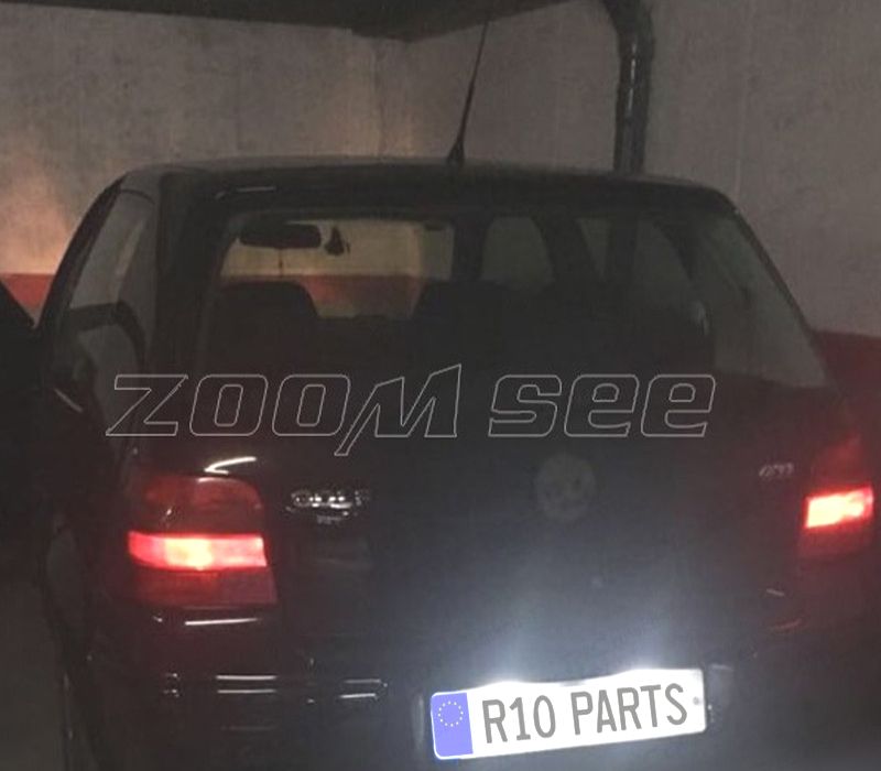 KIT 8 LAMPADAS LED EXTERIOR PARA VOLKSWAGEN VW GOLF 4 GTI 99-05