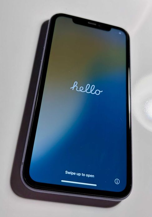 iPhone 11 64GB FIOLETOWY