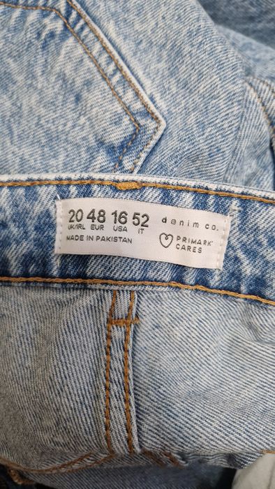 Жіночі джинси, батал, 48р. Eur