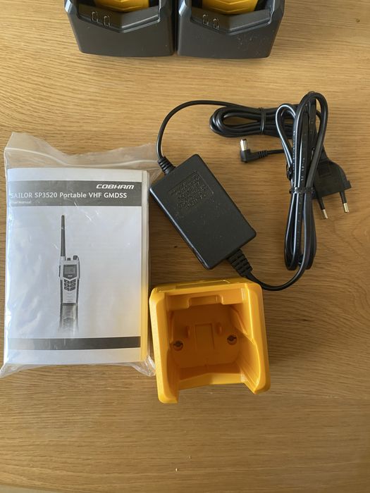 морские рации SAILOR SP3520 VHF GMDSS ⚓