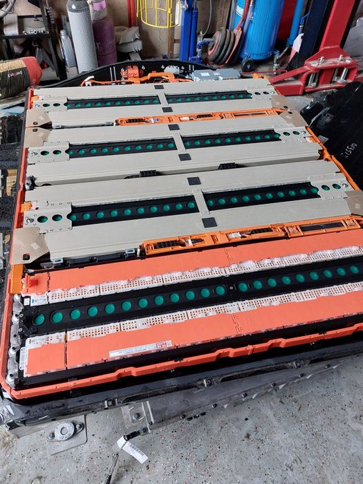 Bateria toyota bzx4 71kwh