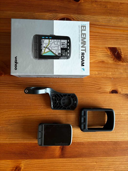 Wahoo Elemnt Roam