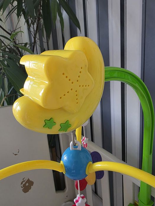 Музичний мобіль  Canpol Babies
