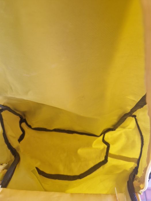 Mochila do Curso de Medicina da Universidade do Minho