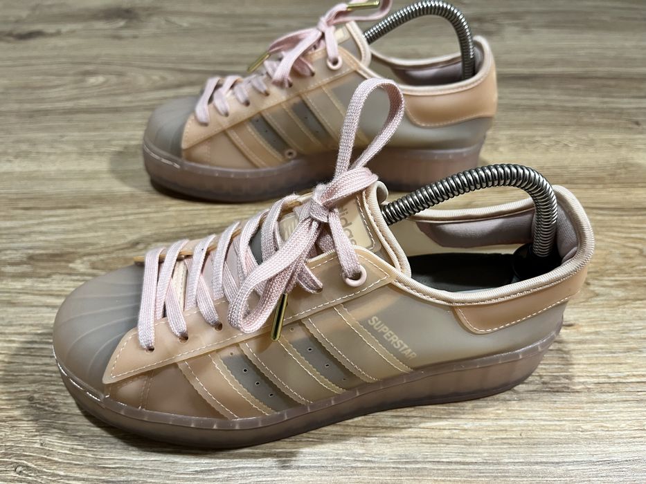 кросівки Adidas Superstar Jelly Стан нових.  Розмір 39(24,5 см.)