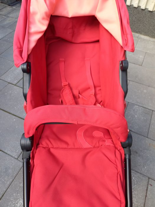 Продам коляскуConcord Wanderer в новом состоянии