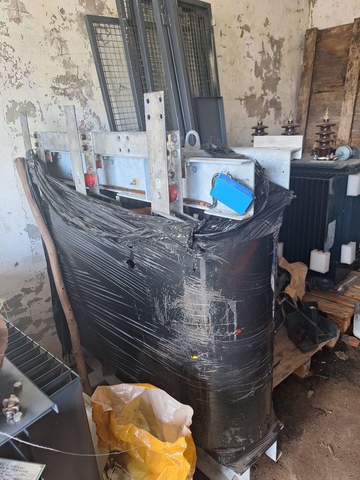 Transformador de Potência 630 kVA
