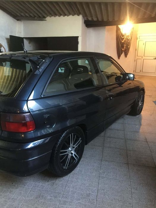 Opel astra GSI 16v